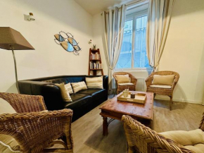 Maison cœur de ville Les Sables d Olonne 5 personnes